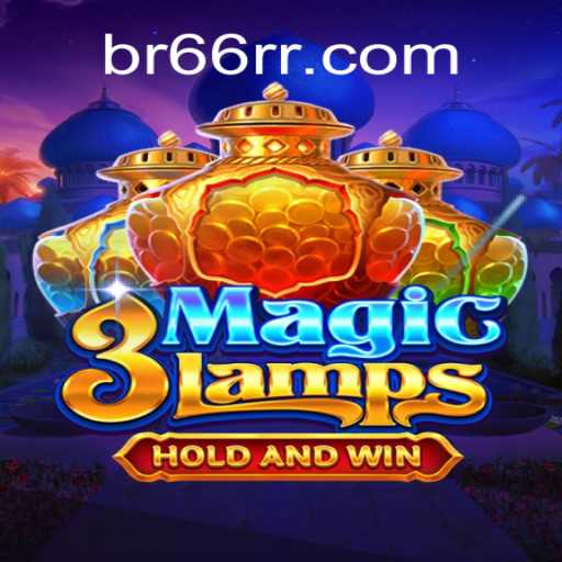 Descubra o Mágico Mundo de 3MagicLamps