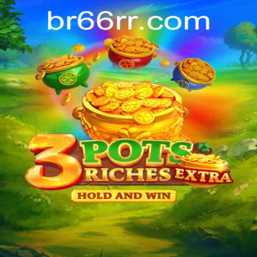 Explorando o Fenômeno do Jogo 3potsExtra e a Chave para o Sucesso com 66rr.com