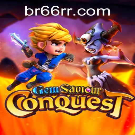 Explorando o Fascinante Universo de GemSaviourConquest