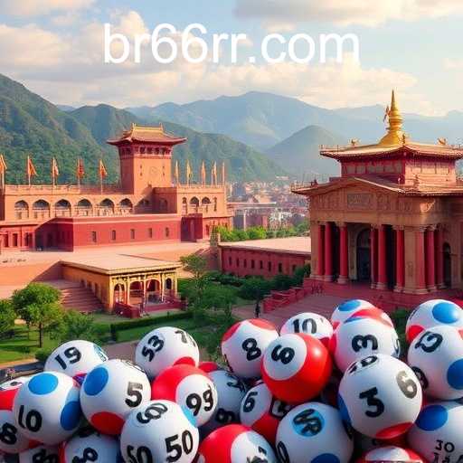 A Fascinante Jornada dos Jogos de Loteria